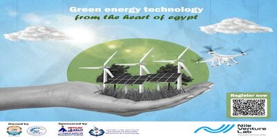 Green Energy Technology is the Future of Sustainable Energy Production”.