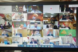 بيان إعلامى للمجلس الأعلى للجامعات بتاريخ 2020/6/23