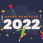 تهنئة عميد كلية العلوم بالعام الميلادي الجديد 2022
